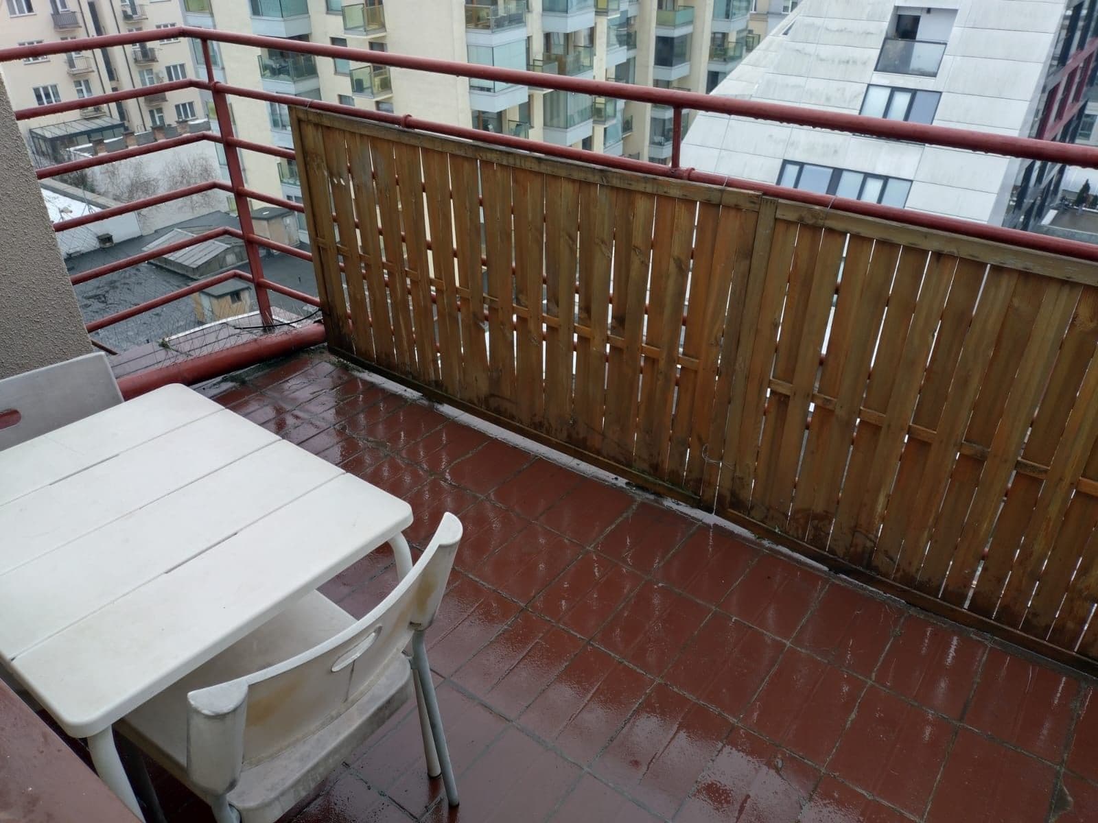 Studio flat to rent, 22 m², Komunardů, Prague, Prague Studio flat to rent, 22 m², Komunardů, Prague, Prague