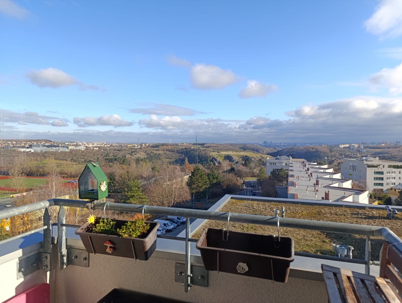 2 bedroom with open-plan kitchen flat for sale, 70 m², Klausova, Prague, Prague 2 bedroom with open-plan kitchen flat for sale, 70 m², Klausova, Prague, Prague