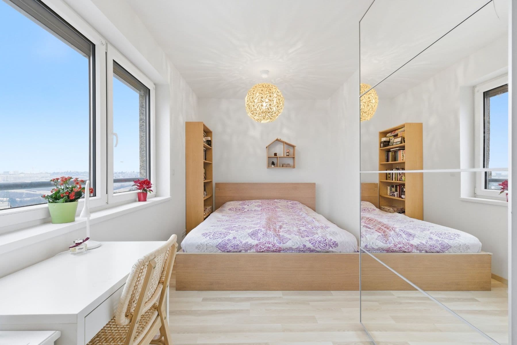 2 bedroom with open-plan kitchen flat for sale, 70 m², Klausova, Prague, Prague 2 bedroom with open-plan kitchen flat for sale, 70 m², Klausova, Prague, Prague