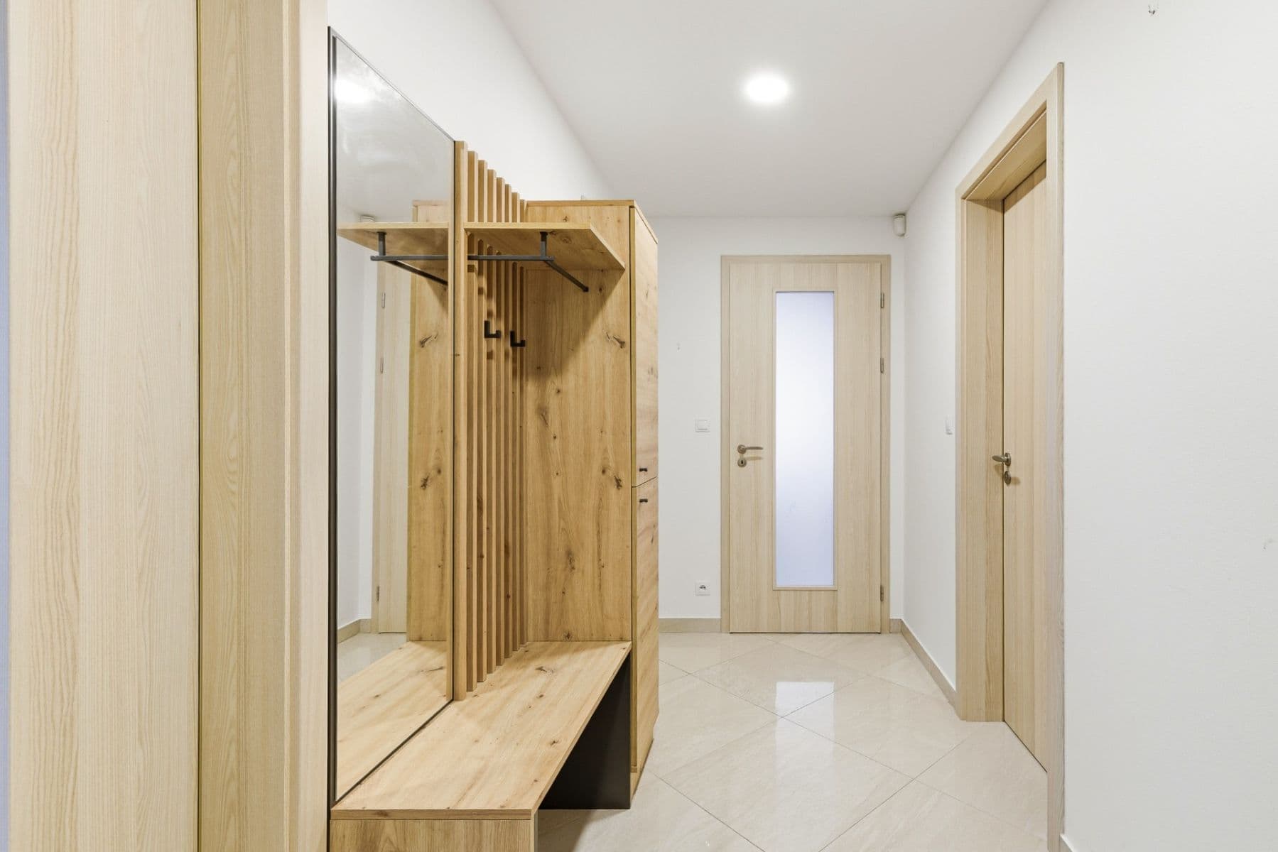 2 bedroom with open-plan kitchen flat for sale, 70 m², Klausova, Prague, Prague 2 bedroom with open-plan kitchen flat for sale, 70 m², Klausova, Prague, Prague