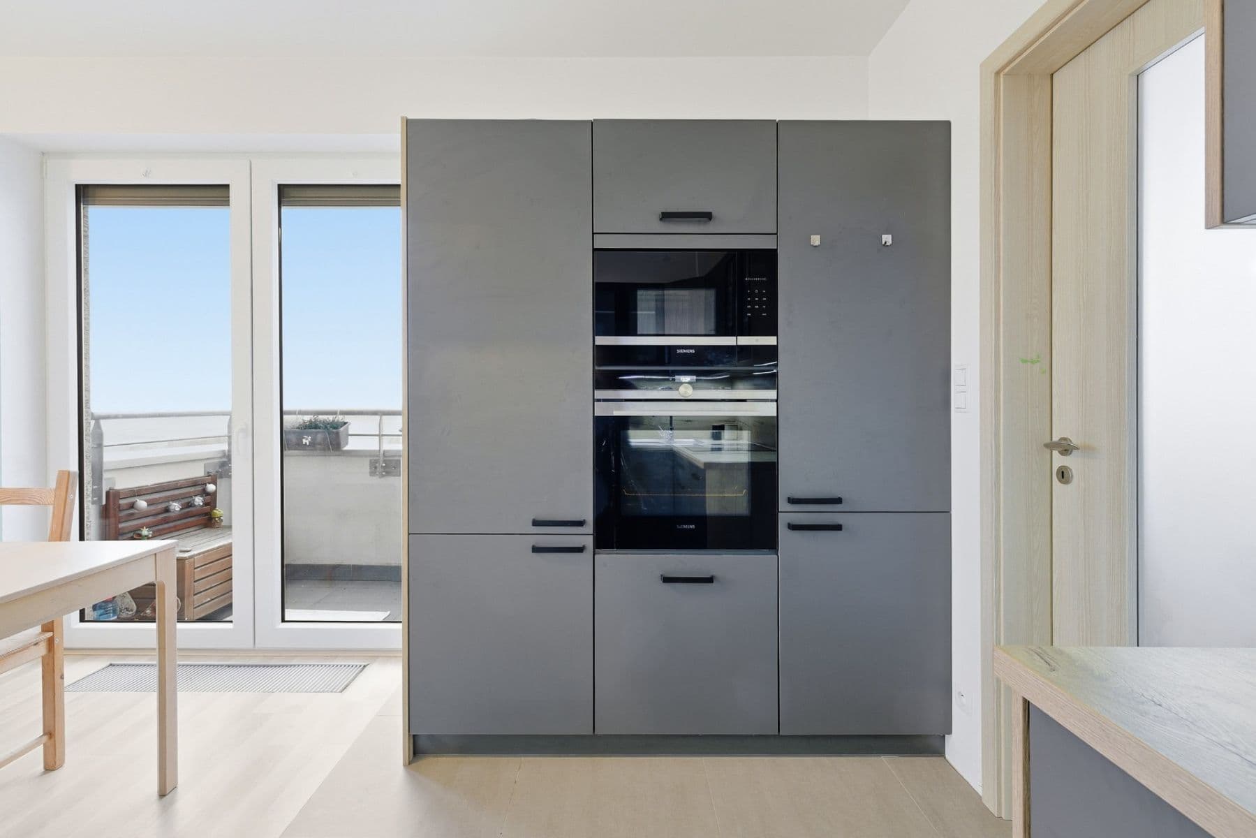 2 bedroom with open-plan kitchen flat for sale, 70 m², Klausova, Prague, Prague 2 bedroom with open-plan kitchen flat for sale, 70 m², Klausova, Prague, Prague