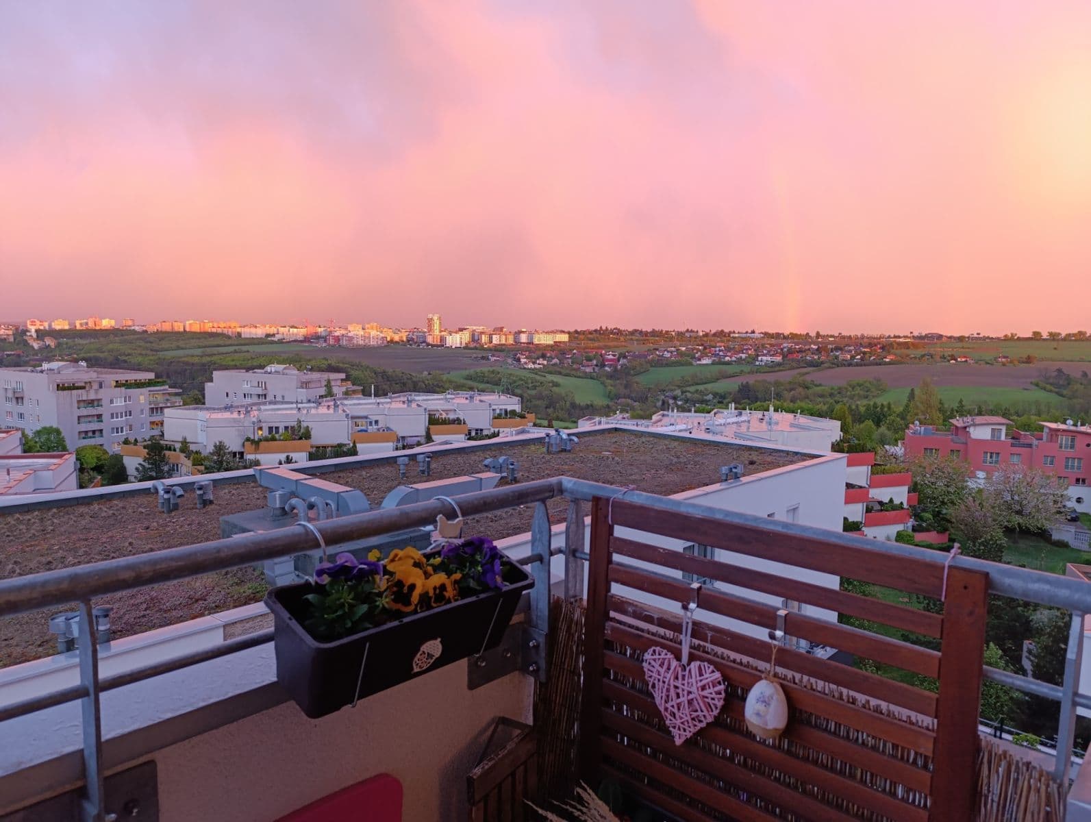 2 bedroom with open-plan kitchen flat for sale, 70 m², Klausova, Prague, Prague 2 bedroom with open-plan kitchen flat for sale, 70 m², Klausova, Prague, Prague