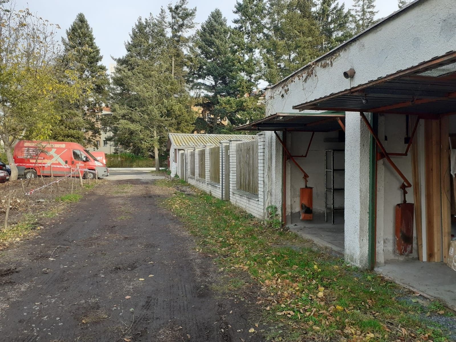 garage for sale, 17 m², Binarova, Prague, Prague garage for sale, 17 m², Binarova, Prague, Prague