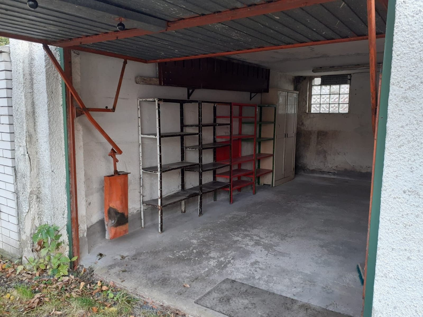 garage for sale, 17 m², Binarova, Prague, Prague garage for sale, 17 m², Binarova, Prague, Prague