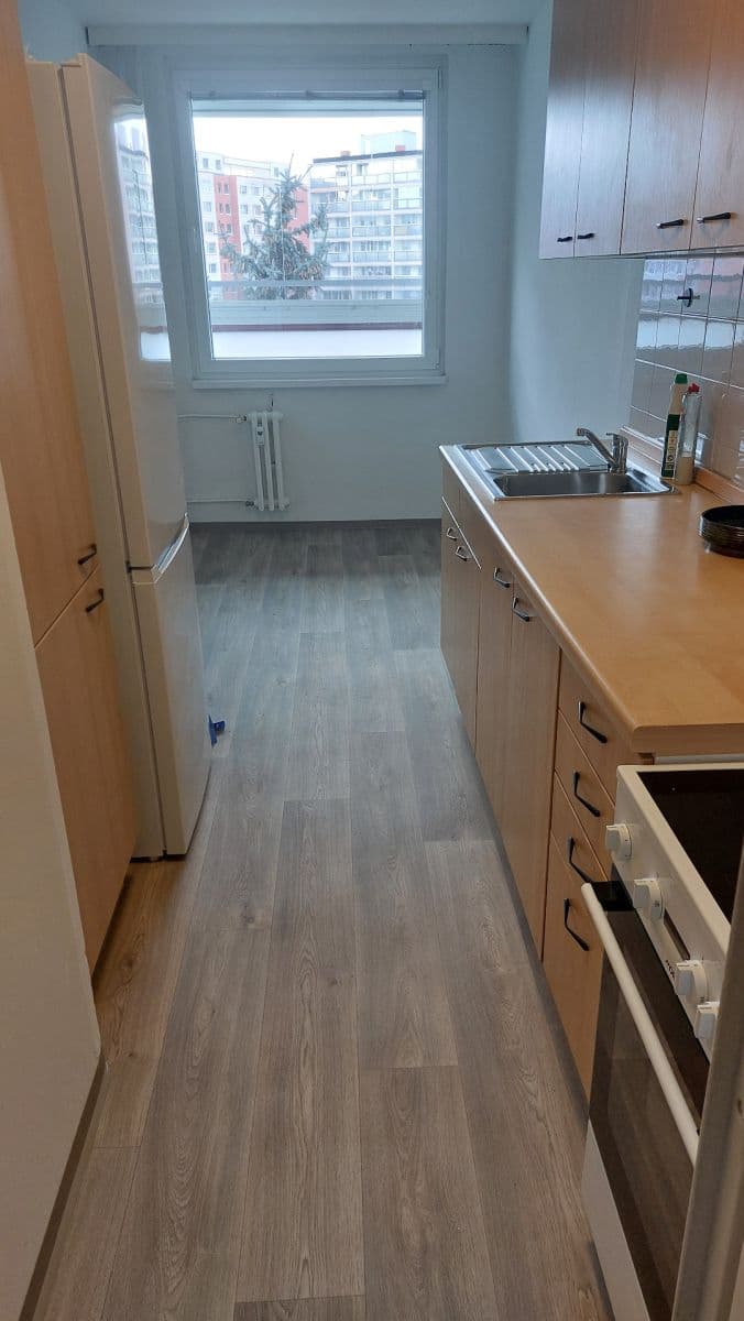 3 bedroom flat to rent, 74 m², Petýrkova, Prague, Prague 3 bedroom flat to rent, 74 m², Petýrkova, Prague, Prague