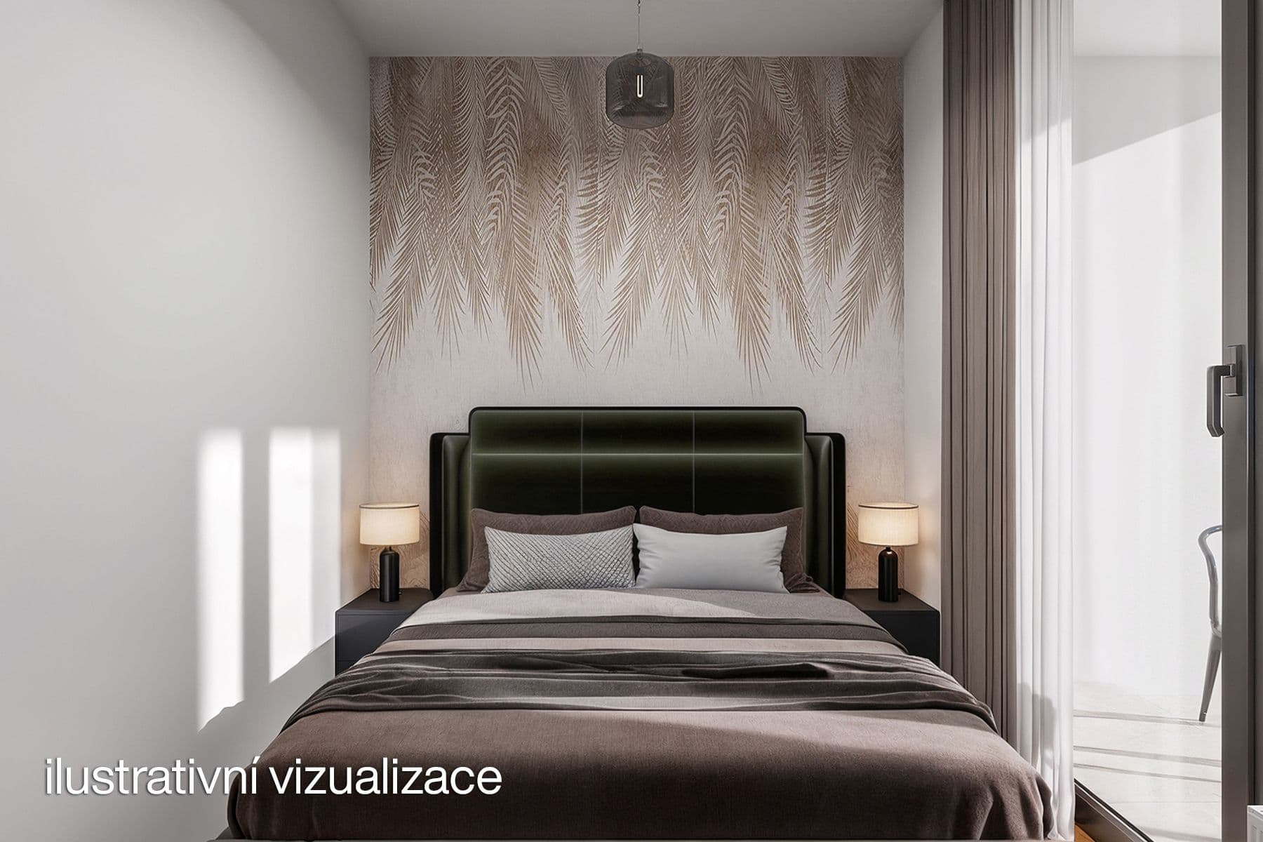 1 bedroom with open-plan kitchen flat for sale, 30 m², Pod Harfou, Prague, Prague 1 bedroom with open-plan kitchen flat for sale, 30 m², Pod Harfou, Prague, Prague