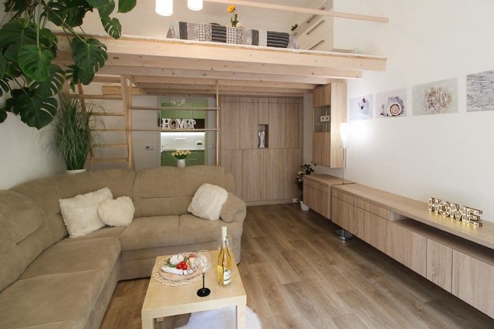 1 bedroom flat to rent, 48 m², Vítkova, Prague, Prague 1 bedroom flat to rent, 48 m², Vítkova, Prague, Prague