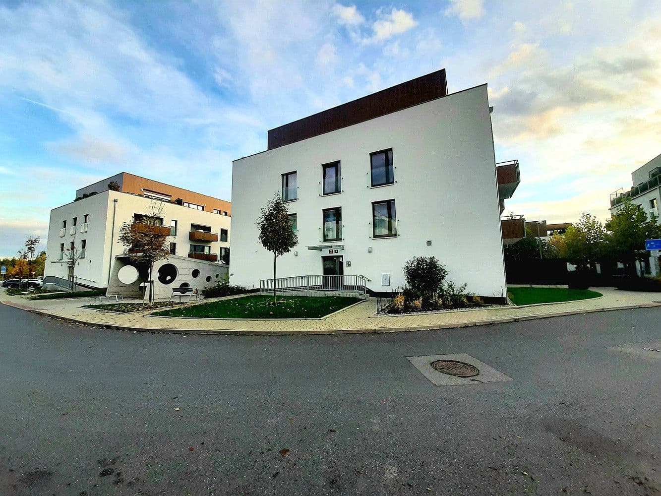 2 bedroom with open-plan kitchen flat for sale, 84 m², Nepomuckých, Prague, Prague 2 bedroom with open-plan kitchen flat for sale, 84 m², Nepomuckých, Prague, Prague