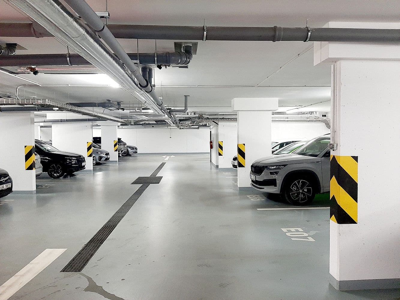 2 bedroom with open-plan kitchen flat for sale, 84 m², Nepomuckých, Prague, Prague 2 bedroom with open-plan kitchen flat for sale, 84 m², Nepomuckých, Prague, Prague