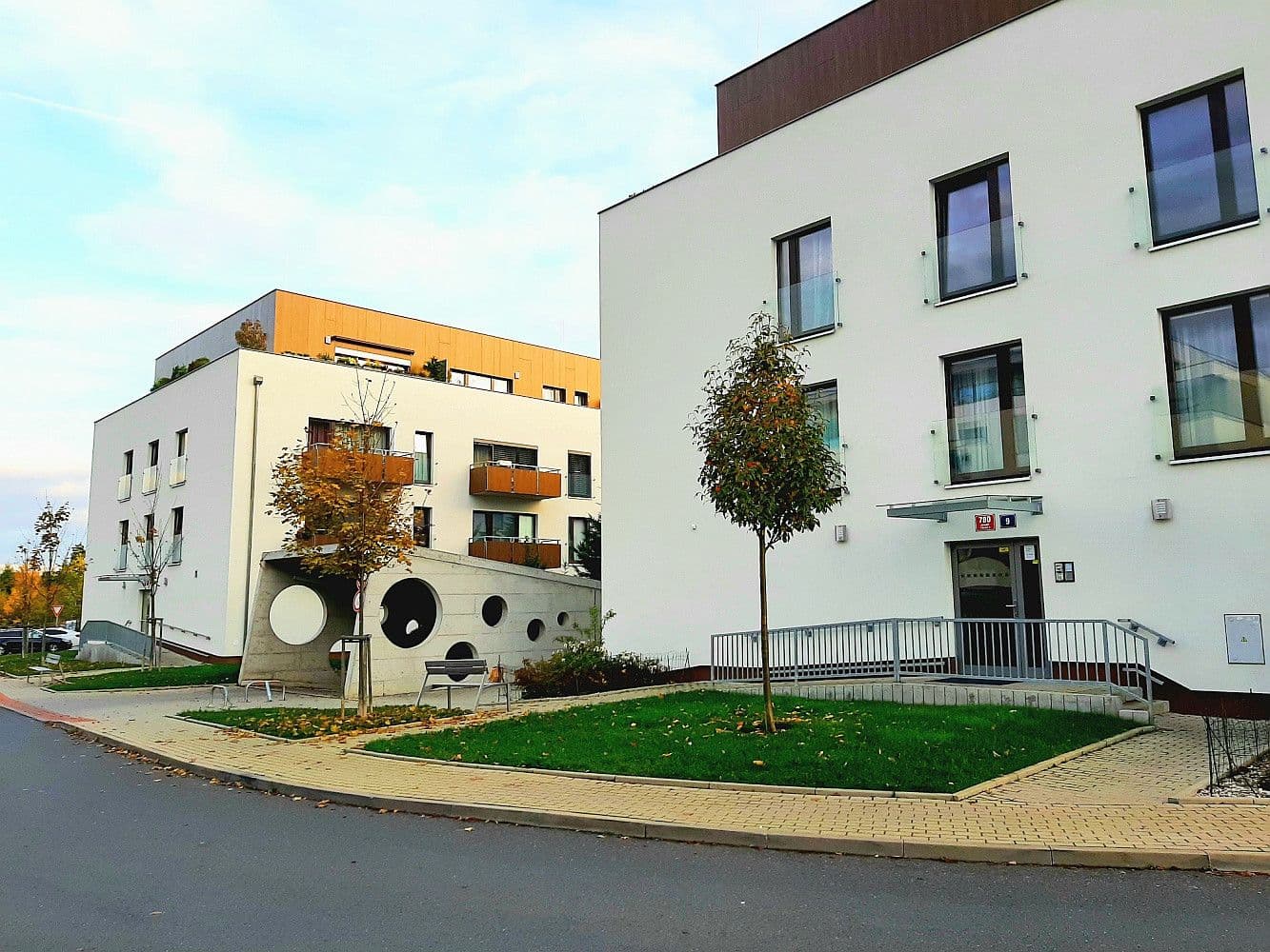 2 bedroom with open-plan kitchen flat for sale, 84 m², Nepomuckých, Prague, Prague 2 bedroom with open-plan kitchen flat for sale, 84 m², Nepomuckých, Prague, Prague