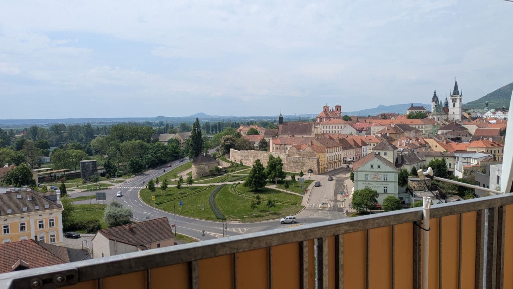 2 bedroom flat to rent, 57 m², Hrubínova, Litoměřice, Ústecký Region 2 bedroom flat to rent, 57 m², Hrubínova, Litoměřice, Ústecký Region