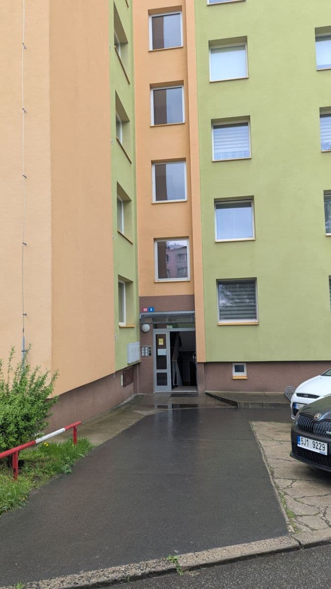 2 bedroom flat to rent, 57 m², Hrubínova, Litoměřice, Ústecký Region 2 bedroom flat to rent, 57 m², Hrubínova, Litoměřice, Ústecký Region