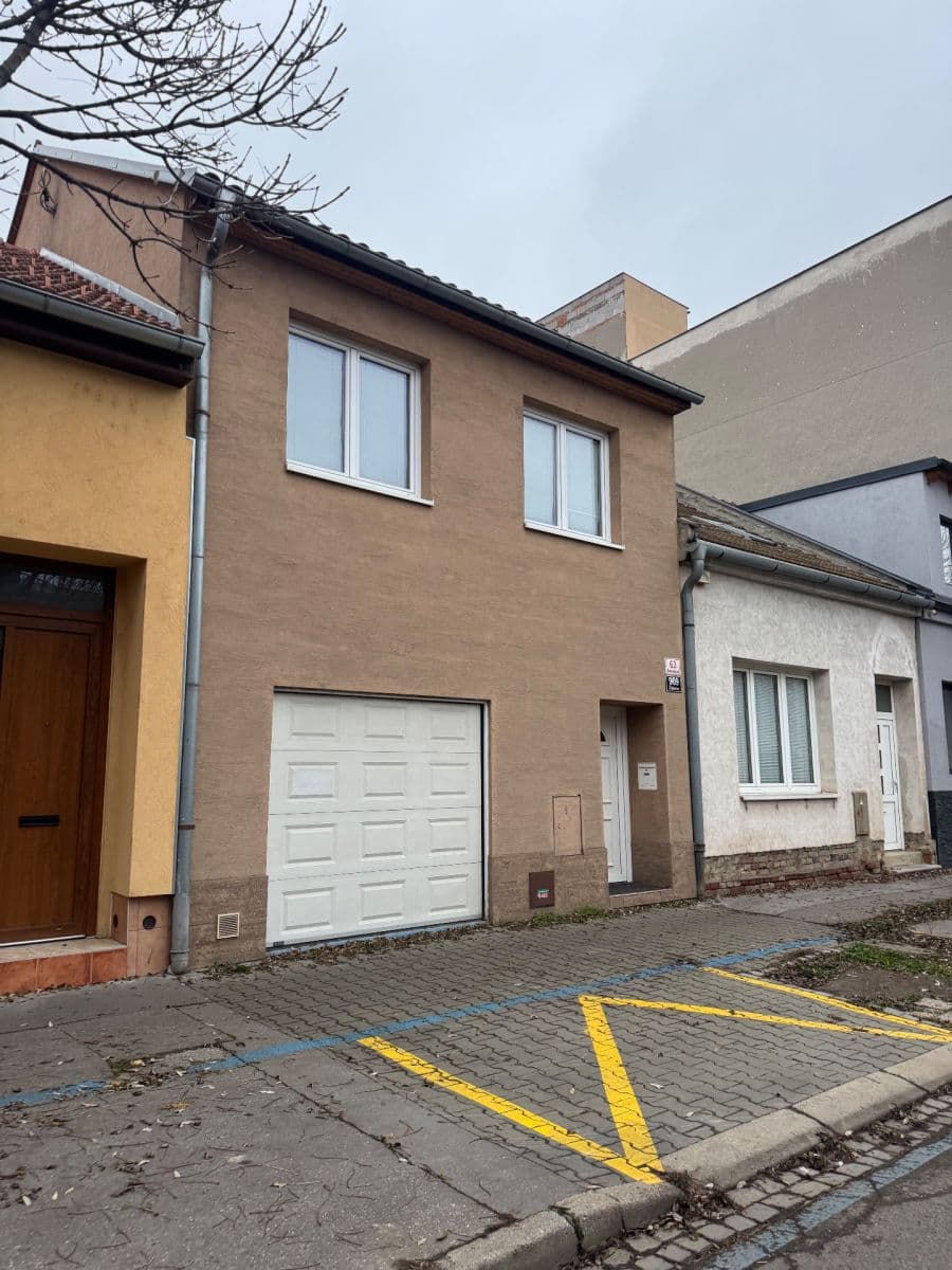 house for sale, 126 m², Šámalova, Brno, Jihomoravský Region house for sale, 126 m², Šámalova, Brno, Jihomoravský Region