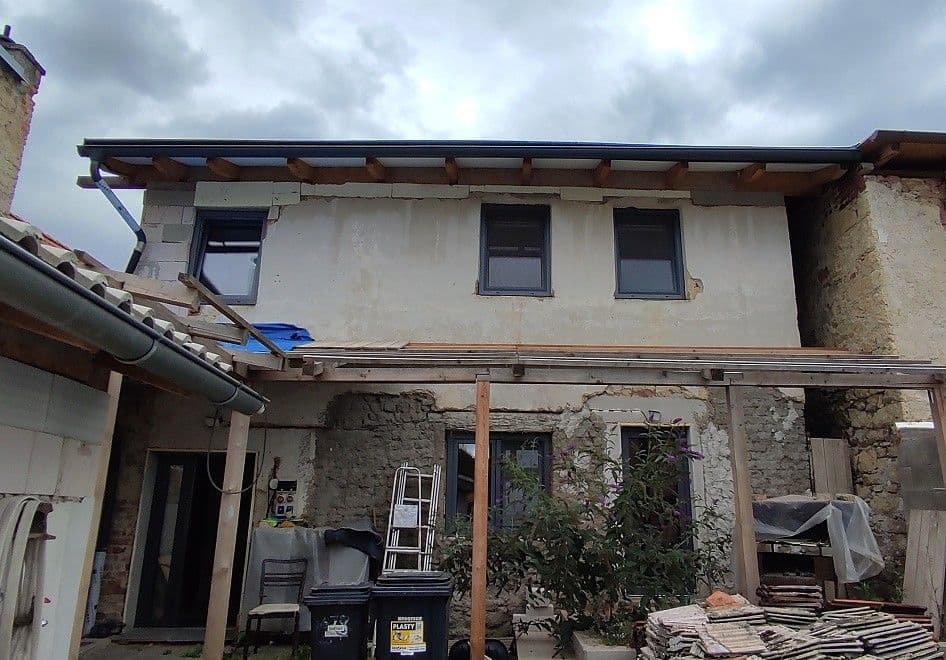 house for sale, 159 m², Dlouhá, Velké Opatovice, Jihomoravský Region house for sale, 159 m², Dlouhá, Velké Opatovice, Jihomoravský Region