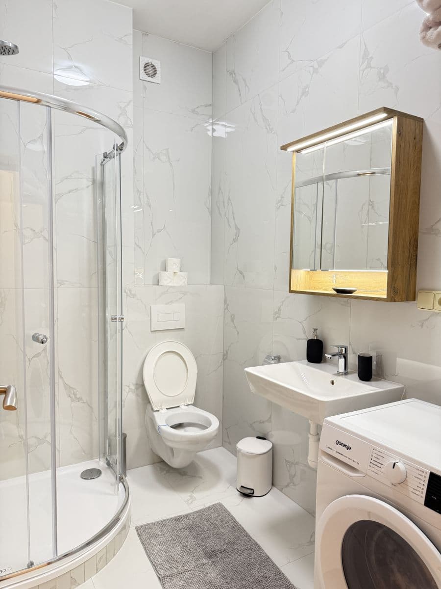 flat to rent, 43 m², Zbraslavská, Prague, Prague flat to rent, 43 m², Zbraslavská, Prague, Prague