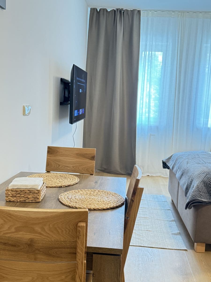 flat to rent, 43 m², Zbraslavská, Prague, Prague flat to rent, 43 m², Zbraslavská, Prague, Prague