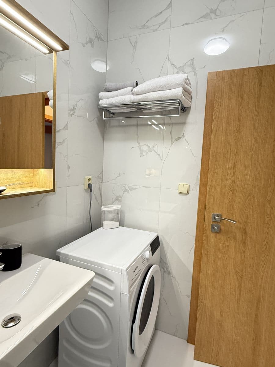 flat to rent, 43 m², Zbraslavská, Prague, Prague flat to rent, 43 m², Zbraslavská, Prague, Prague