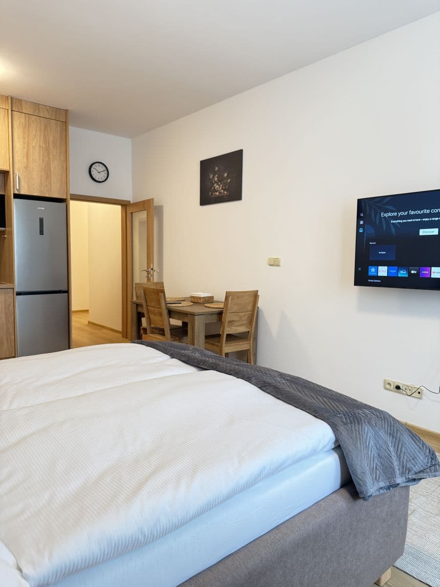 flat to rent, 43 m², Zbraslavská, Prague, Prague flat to rent, 43 m², Zbraslavská, Prague, Prague