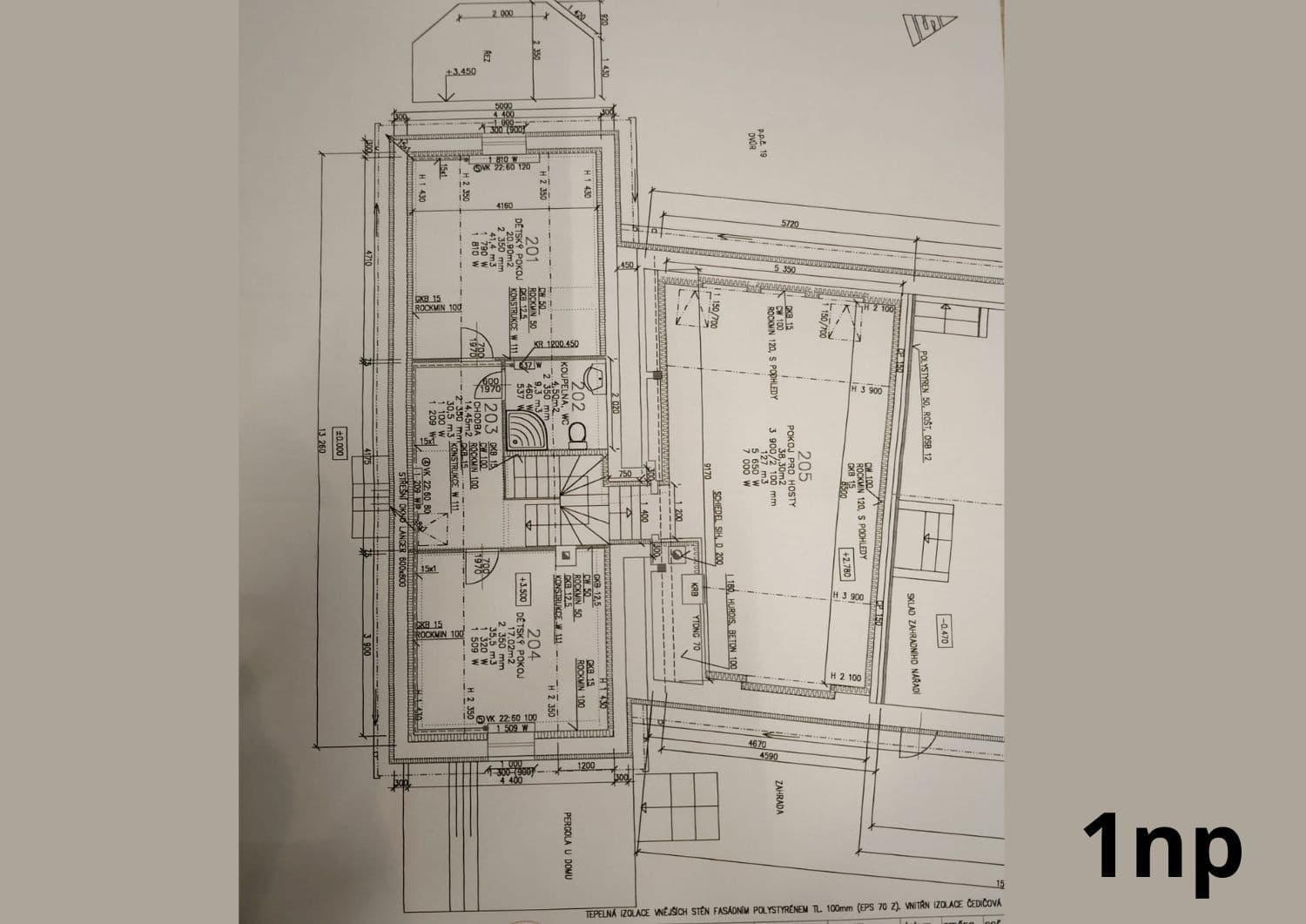house for sale, 306 m², Očihov, Ústecký Region house for sale, 306 m², Očihov, Ústecký Region