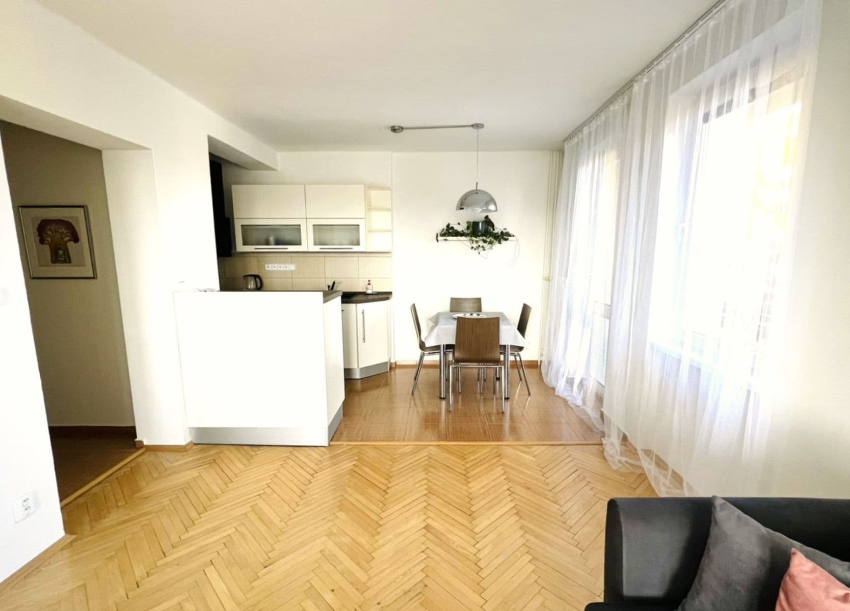 1 bedroom with open-plan kitchen flat to rent, 65 m², J. Plachty, České Budějovice, Jihočeský Region 1 bedroom with open-plan kitchen flat to rent, 65 m², J. Plachty, České Budějovice, Jihočeský Region