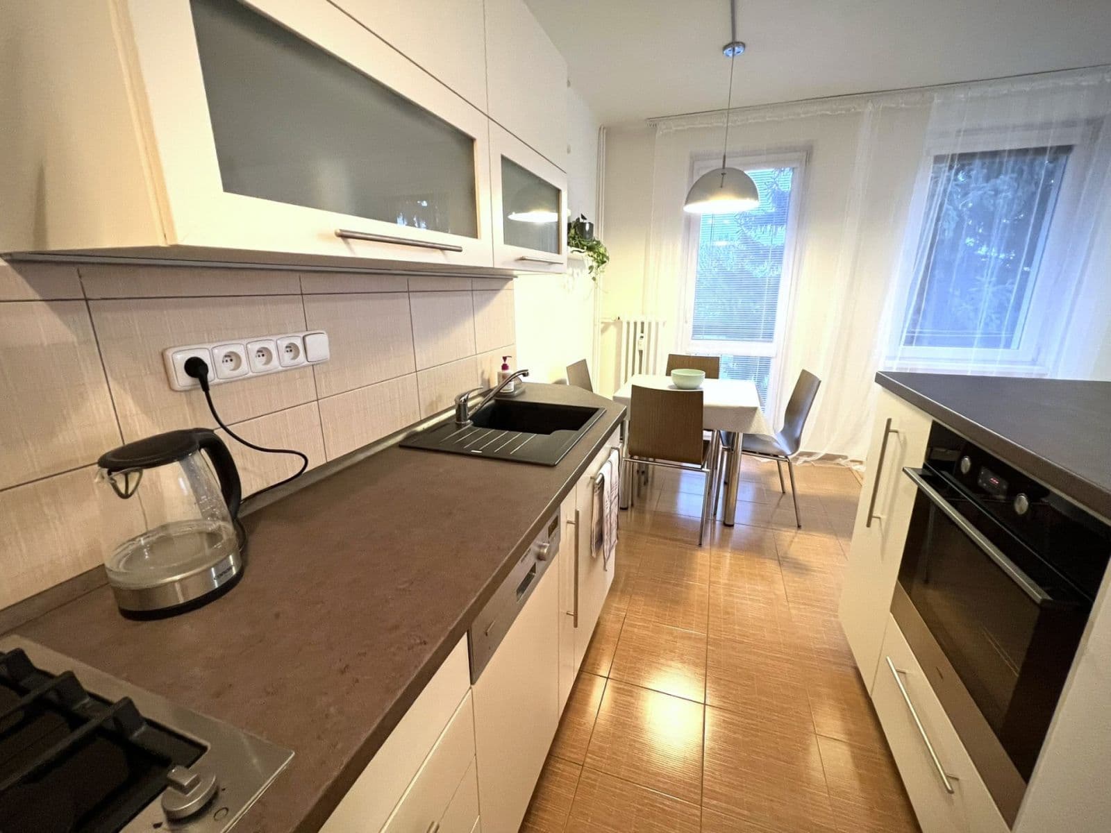 1 bedroom with open-plan kitchen flat to rent, 65 m², J. Plachty, České Budějovice, Jihočeský Region 1 bedroom with open-plan kitchen flat to rent, 65 m², J. Plachty, České Budějovice, Jihočeský Region