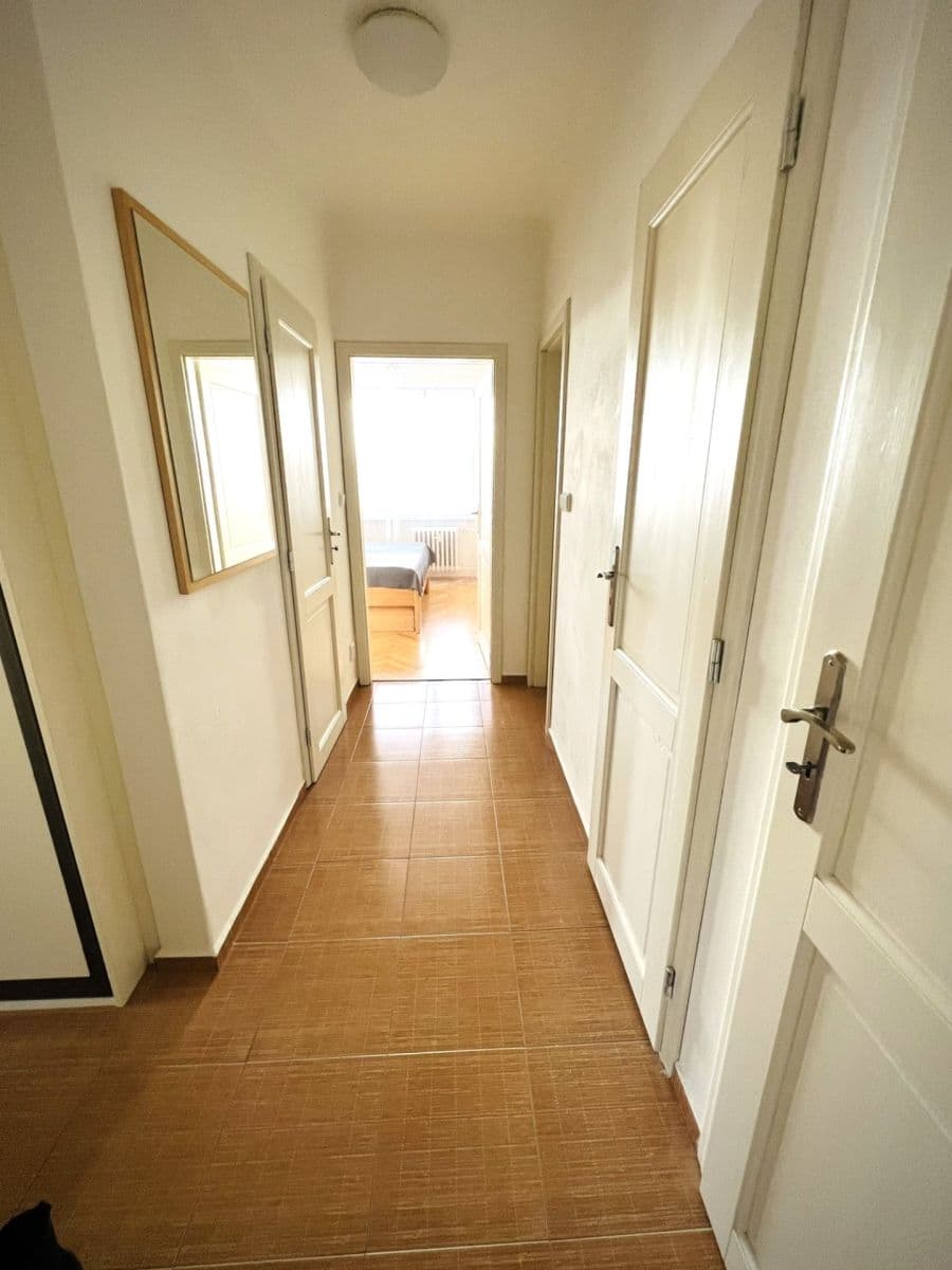 1 bedroom with open-plan kitchen flat to rent, 65 m², J. Plachty, České Budějovice, Jihočeský Region 1 bedroom with open-plan kitchen flat to rent, 65 m², J. Plachty, České Budějovice, Jihočeský Region