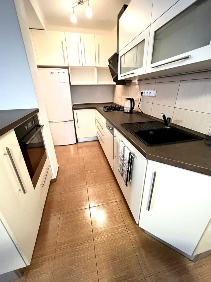 1 bedroom with open-plan kitchen flat to rent, 65 m², J. Plachty, České Budějovice, Jihočeský Region 1 bedroom with open-plan kitchen flat to rent, 65 m², J. Plachty, České Budějovice, Jihočeský Region