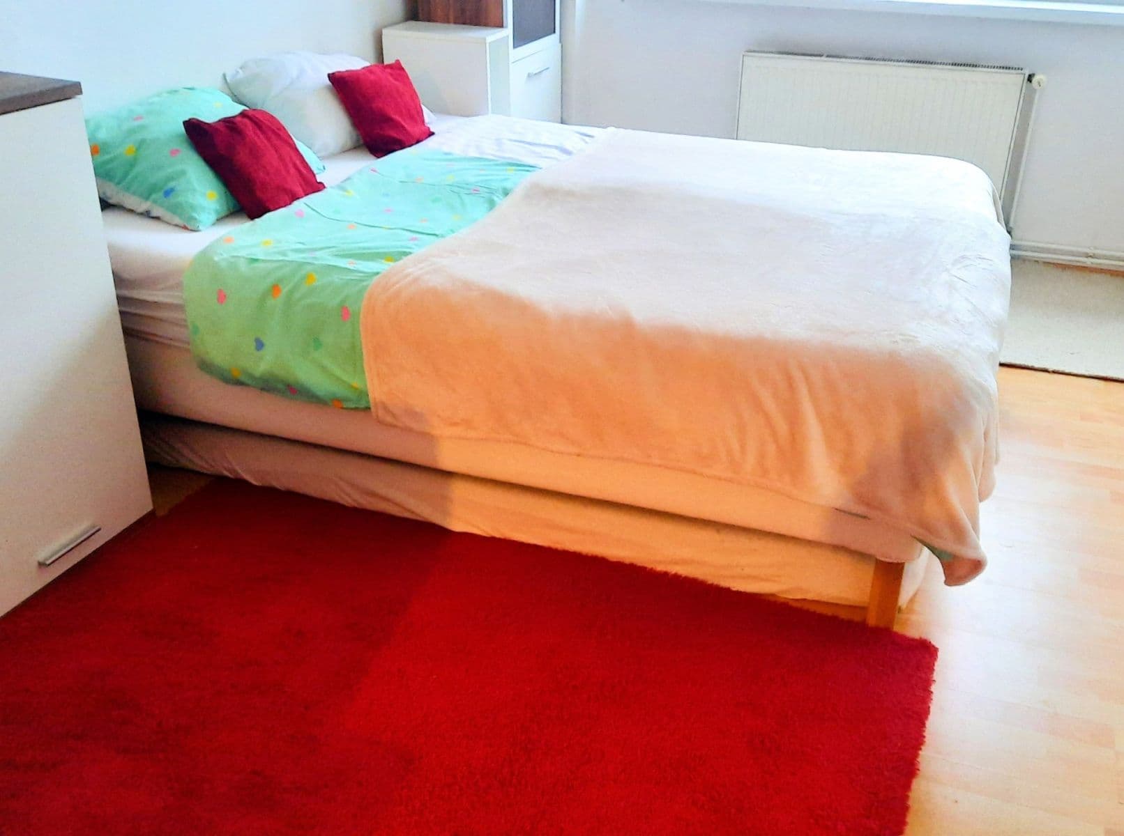 2 bedroom flat to rent, 50 m², Boleslavova, Prague, Prague 2 bedroom flat to rent, 50 m², Boleslavova, Prague, Prague