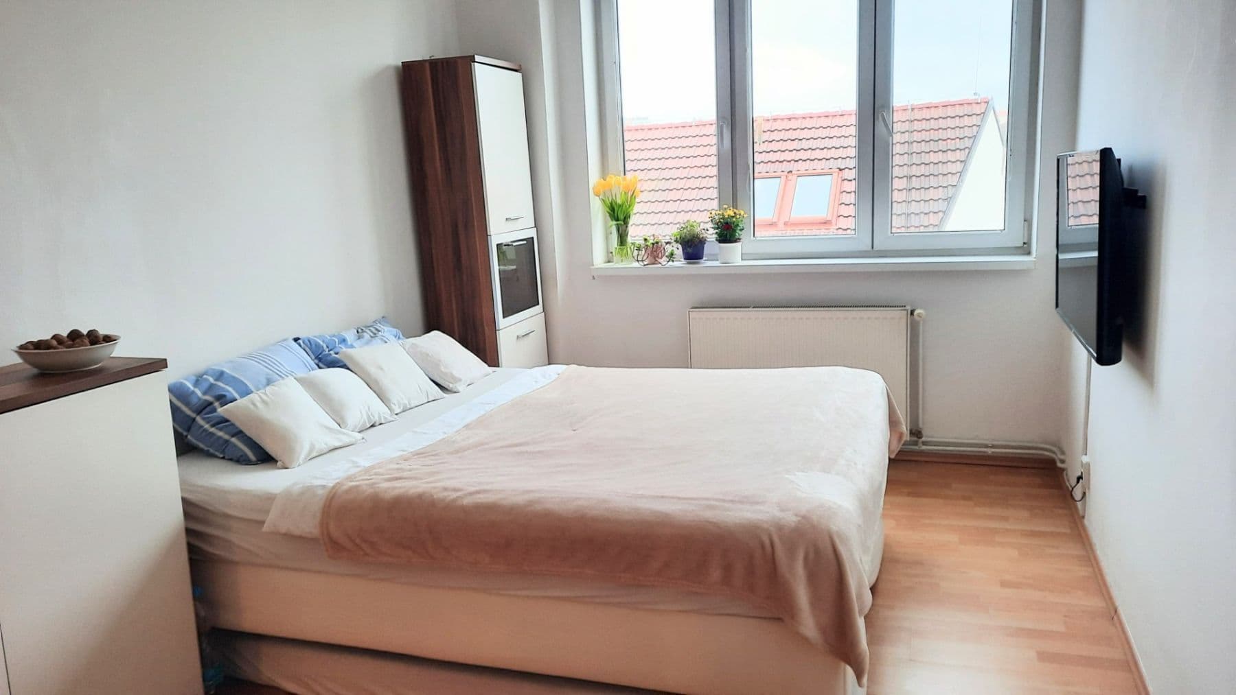 2 bedroom flat to rent, 50 m², Boleslavova, Prague, Prague 2 bedroom flat to rent, 50 m², Boleslavova, Prague, Prague