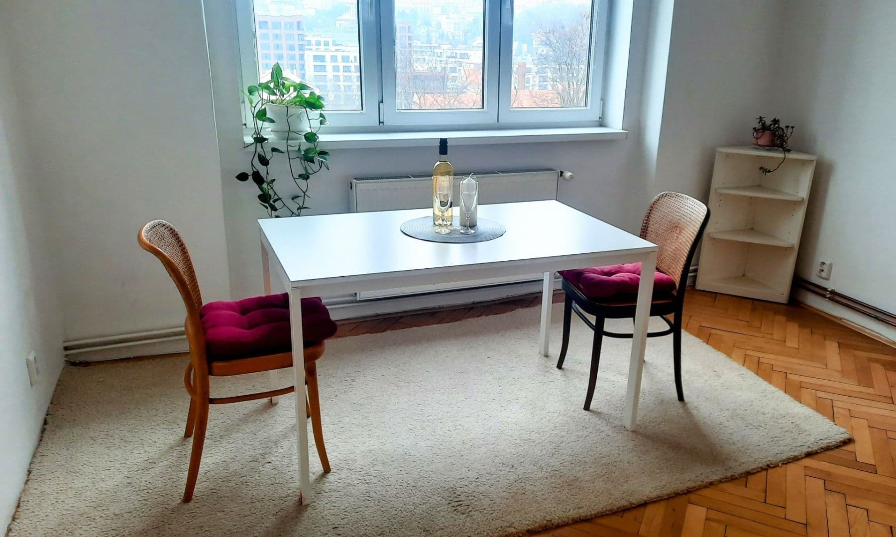 2 bedroom flat to rent, 50 m², Boleslavova, Prague, Prague 2 bedroom flat to rent, 50 m², Boleslavova, Prague, Prague