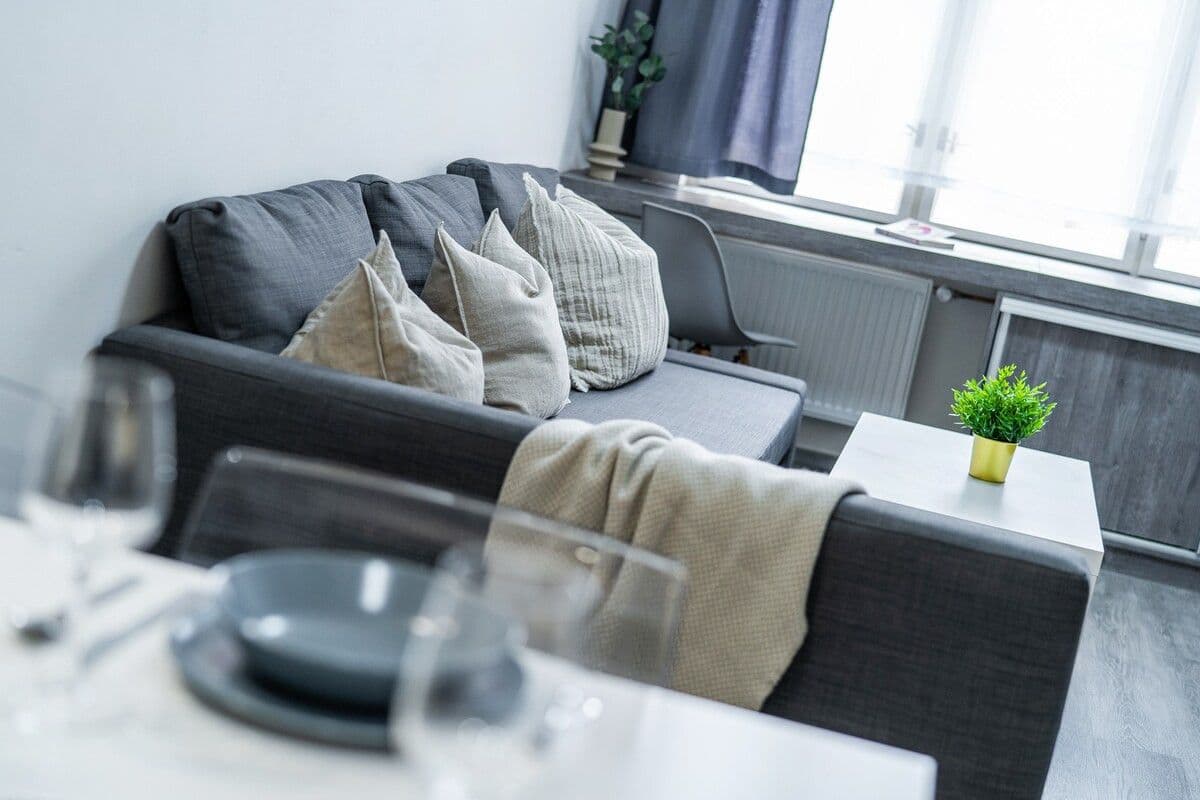 flat to rent, 50 m², Opletalova, Prague, Prague flat to rent, 50 m², Opletalova, Prague, Prague