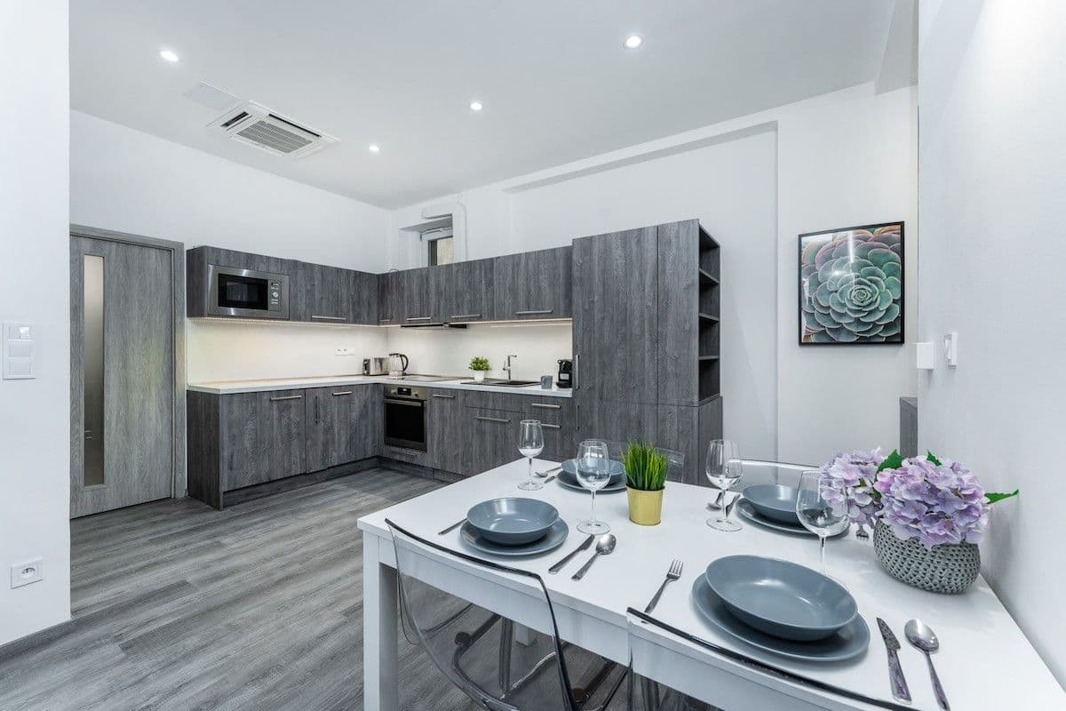 flat to rent, 50 m², Opletalova, Prague, Prague flat to rent, 50 m², Opletalova, Prague, Prague