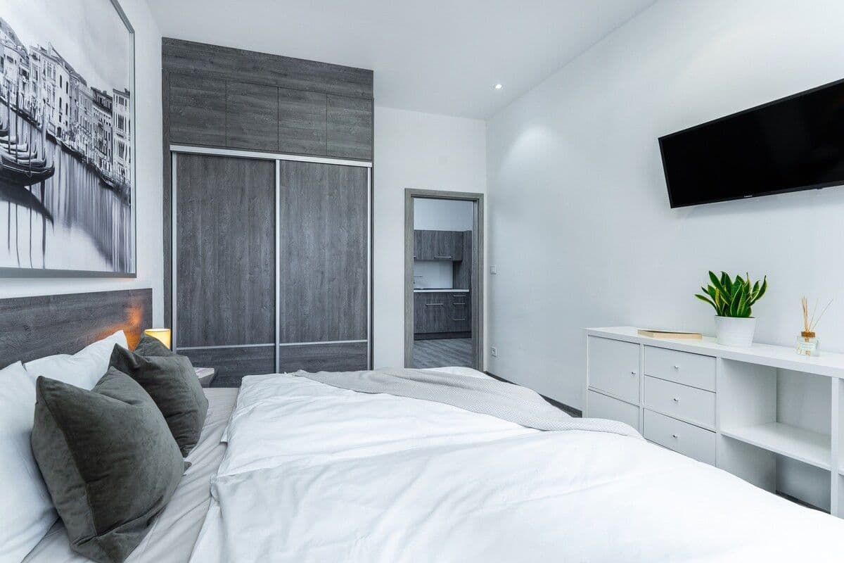 flat to rent, 50 m², Opletalova, Prague, Prague flat to rent, 50 m², Opletalova, Prague, Prague