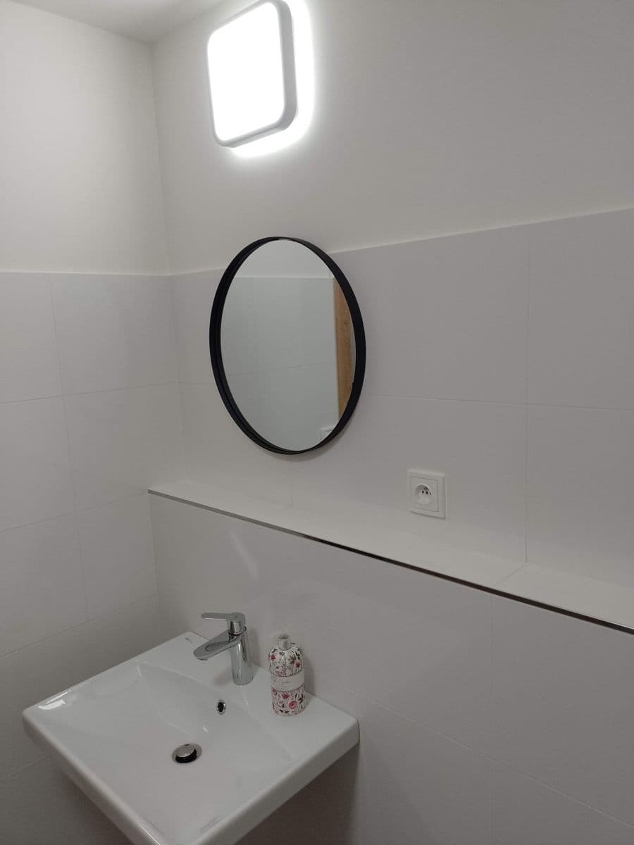 Studio flat to rent, 23 m², Augustina Lukeše, Brandýs nad Labem-Stará Boleslav, Středočeský Region Studio flat to rent, 23 m², Augustina Lukeše, Brandýs nad Labem-Stará Boleslav, Středočeský Region