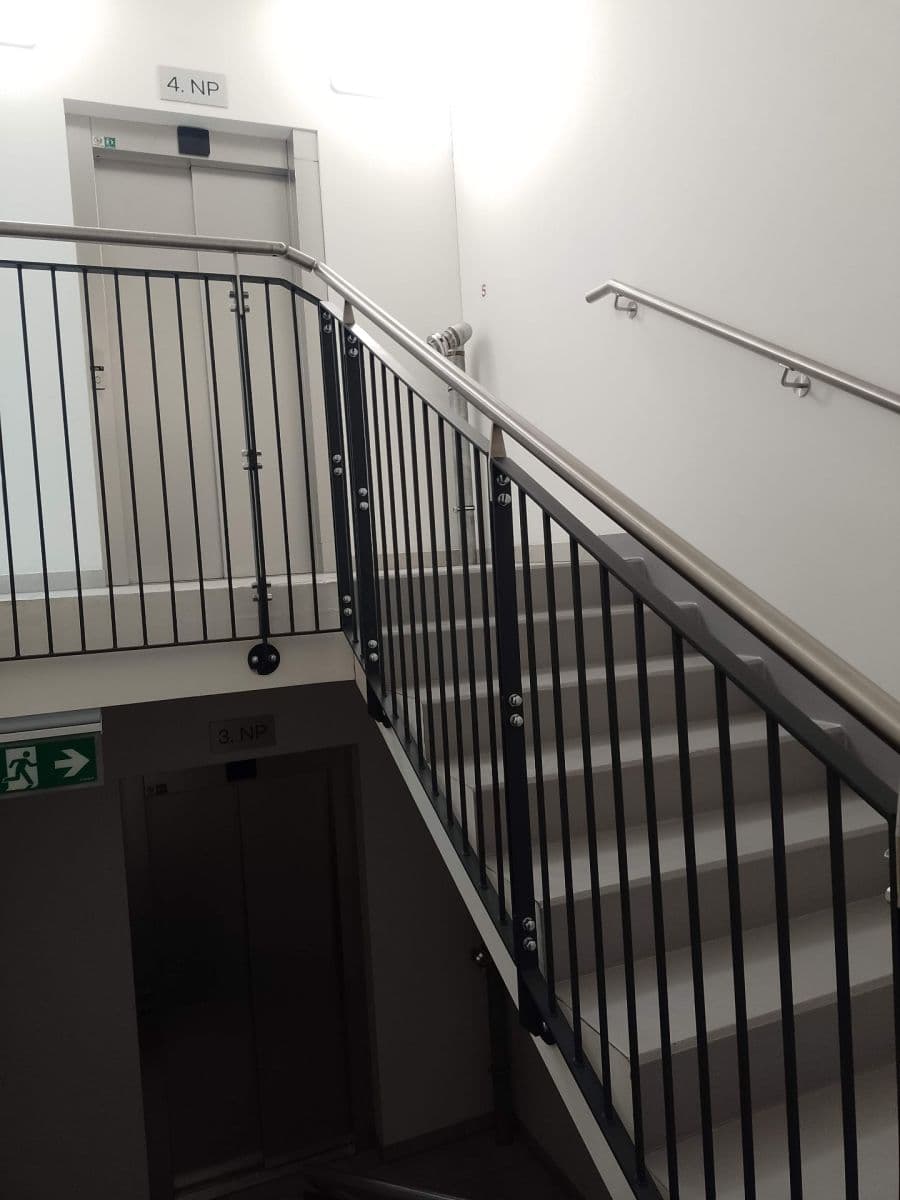 Studio flat to rent, 23 m², Augustina Lukeše, Brandýs nad Labem-Stará Boleslav, Středočeský Region Studio flat to rent, 23 m², Augustina Lukeše, Brandýs nad Labem-Stará Boleslav, Středočeský Region