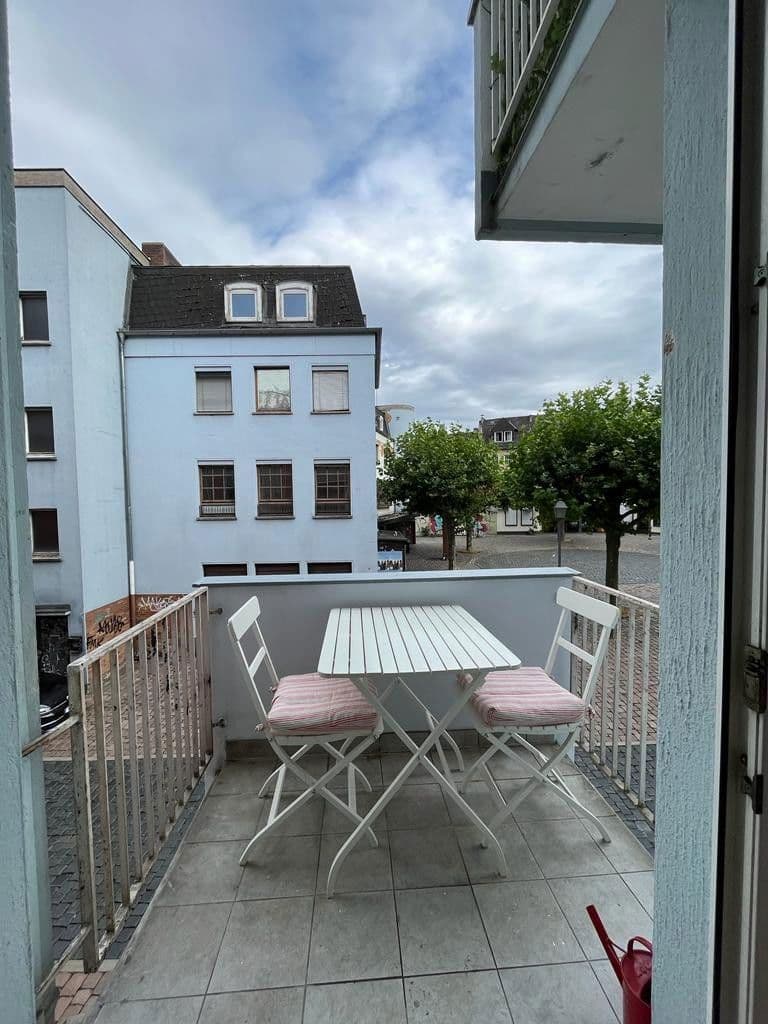 2 bedroom flat to rent, 55 m², Paradiesgasse 12, Frankfurt, Hesse 2 bedroom flat to rent, 55 m², Paradiesgasse 12, Frankfurt, Hesse