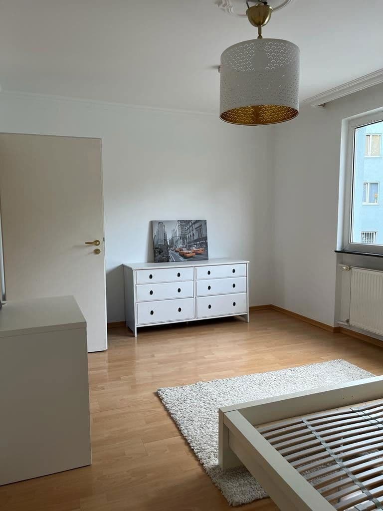 2 bedroom flat to rent, 55 m², Paradiesgasse 12, Frankfurt, Hesse 2 bedroom flat to rent, 55 m², Paradiesgasse 12, Frankfurt, Hesse