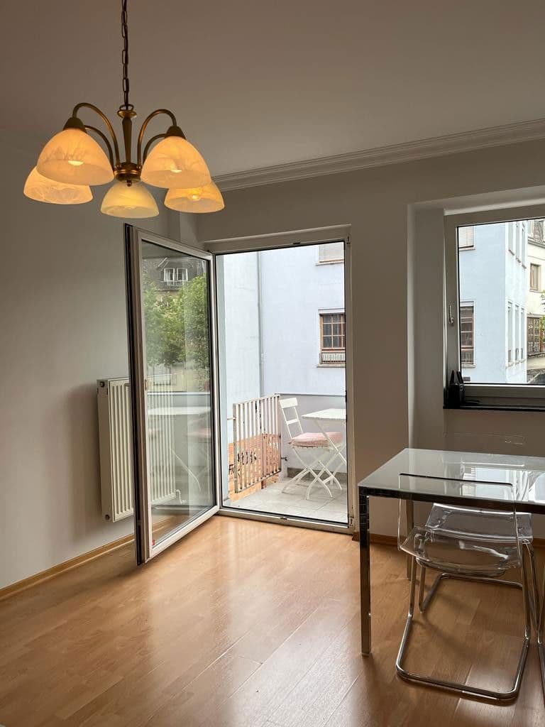 2 bedroom flat to rent, 55 m², Paradiesgasse 12, Frankfurt, Hesse 2 bedroom flat to rent, 55 m², Paradiesgasse 12, Frankfurt, Hesse