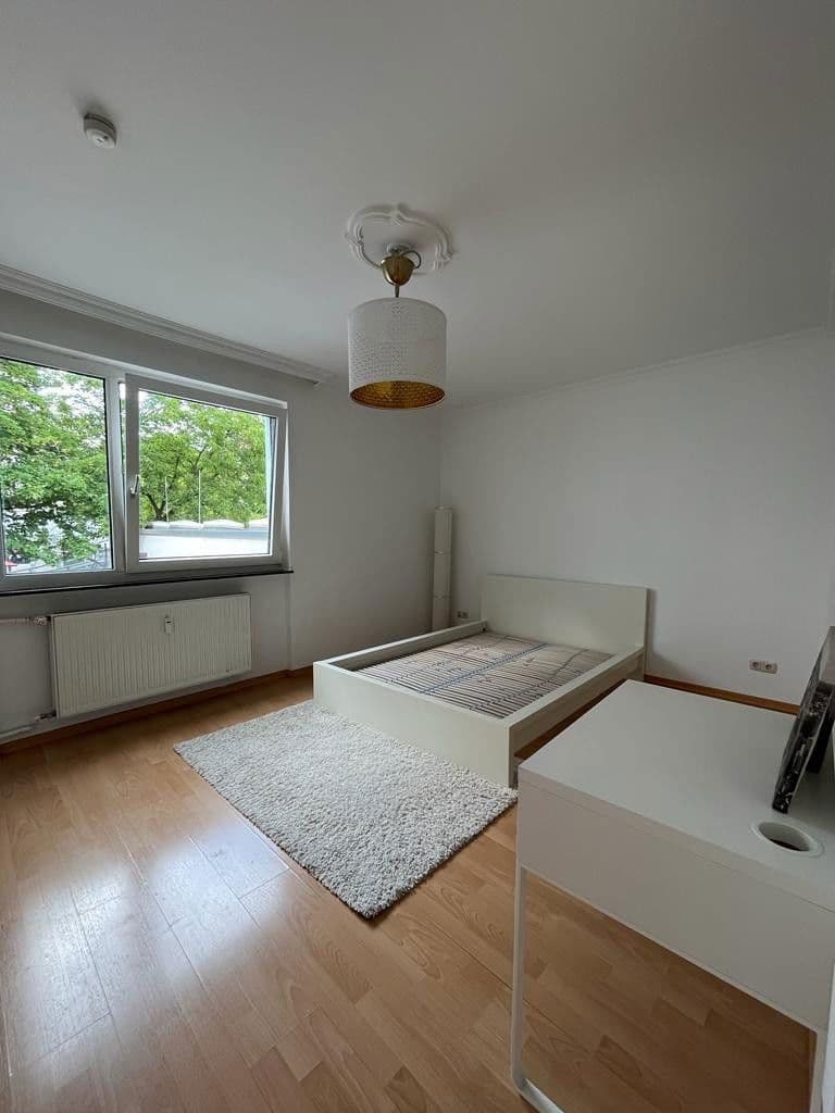 2 bedroom flat to rent, 55 m², Paradiesgasse 12, Frankfurt, Hesse 2 bedroom flat to rent, 55 m², Paradiesgasse 12, Frankfurt, Hesse