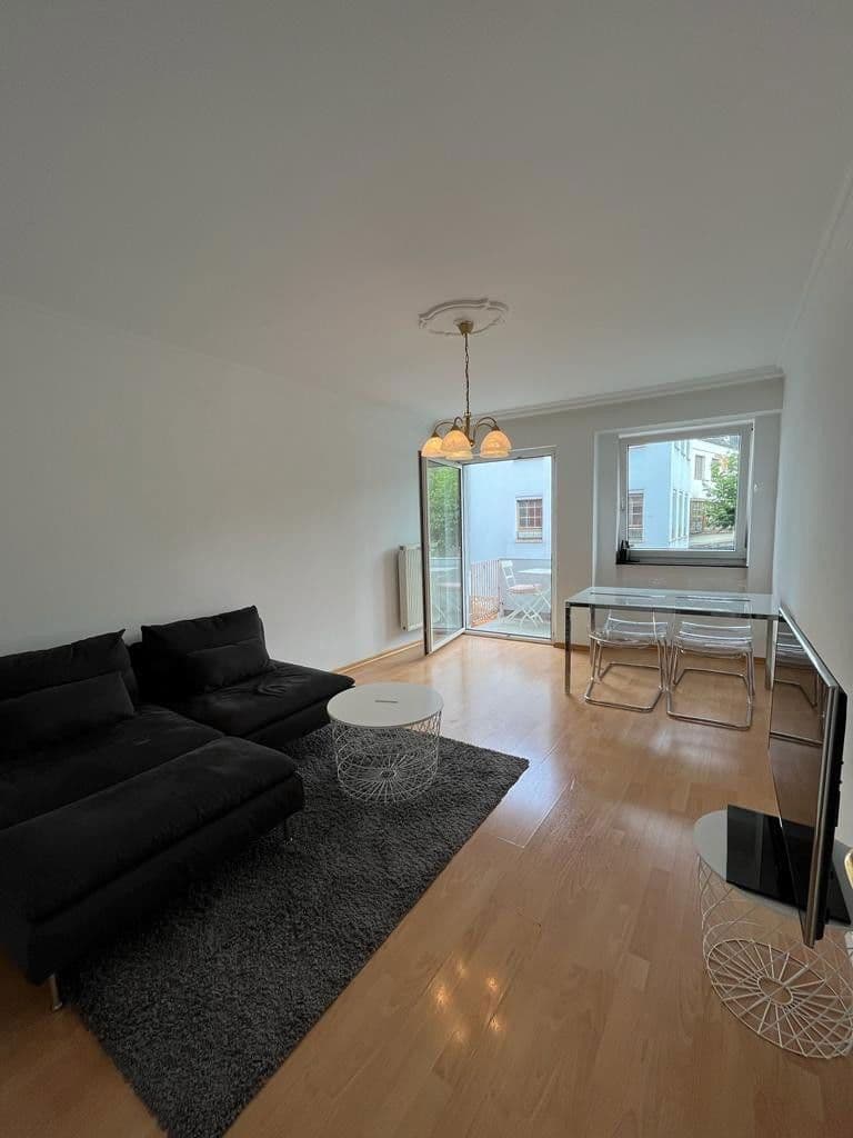 2 bedroom flat to rent, 55 m², Paradiesgasse 12, Frankfurt, Hesse 2 bedroom flat to rent, 55 m², Paradiesgasse 12, Frankfurt, Hesse