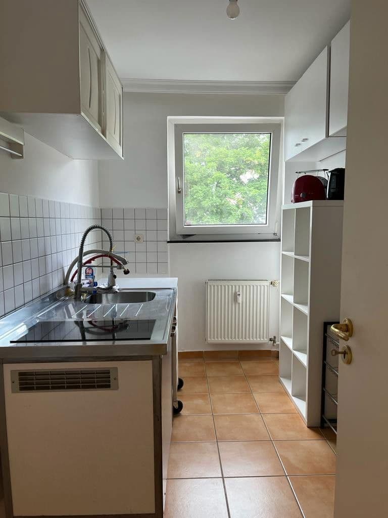 2 bedroom flat to rent, 55 m², Paradiesgasse 12, Frankfurt, Hesse 2 bedroom flat to rent, 55 m², Paradiesgasse 12, Frankfurt, Hesse
