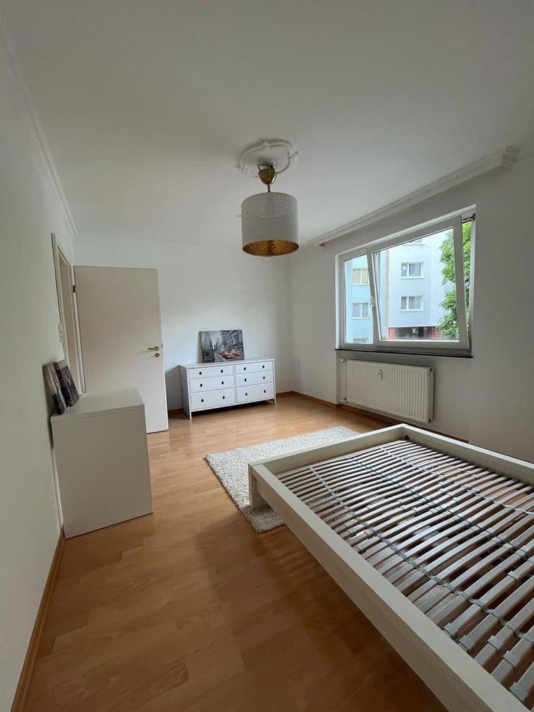 2 bedroom flat to rent, 55 m², Paradiesgasse 12, Frankfurt, Hesse 2 bedroom flat to rent, 55 m², Paradiesgasse 12, Frankfurt, Hesse