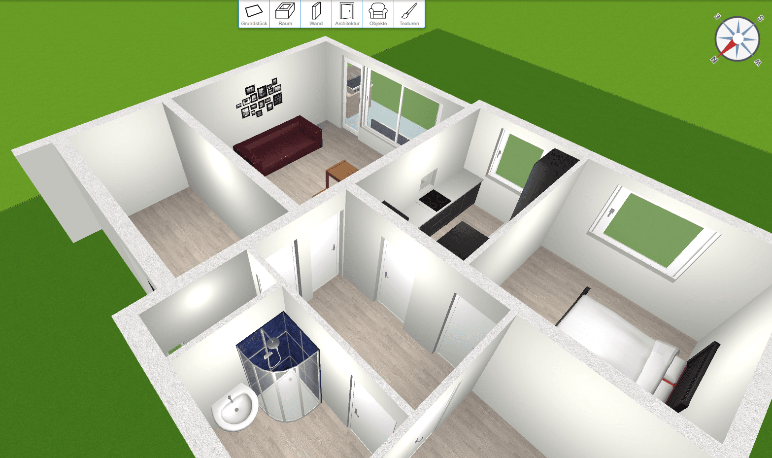 house for sale, 160 m², Nussbaumstraße 20, Saarbrücken, Saarland house for sale, 160 m², Nussbaumstraße 20, Saarbrücken, Saarland