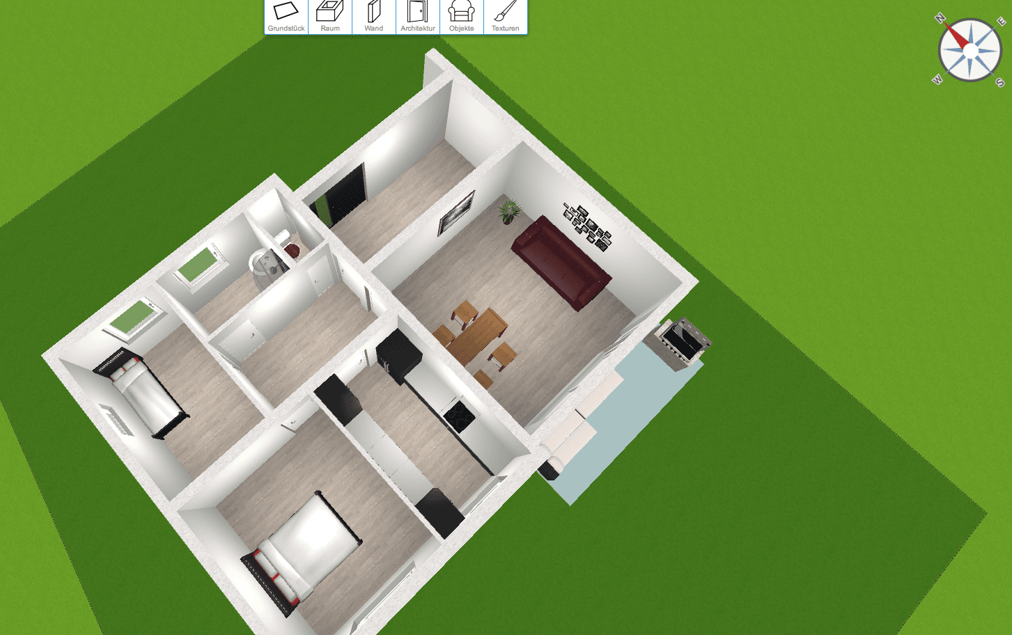 house for sale, 160 m², Nussbaumstraße 20, Saarbrücken, Saarland house for sale, 160 m², Nussbaumstraße 20, Saarbrücken, Saarland