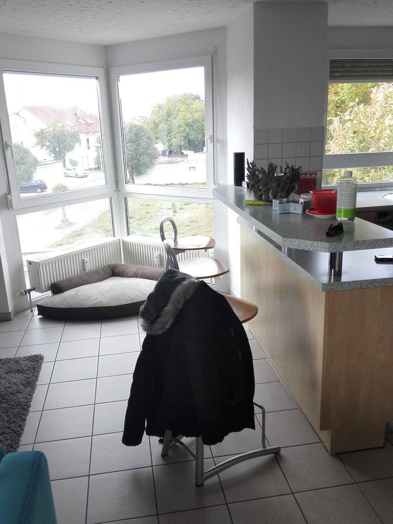 3 bedroom flat to rent, 78 m², Schwaigern, Baden-Württemberg 3 bedroom flat to rent, 78 m², Schwaigern, Baden-Württemberg