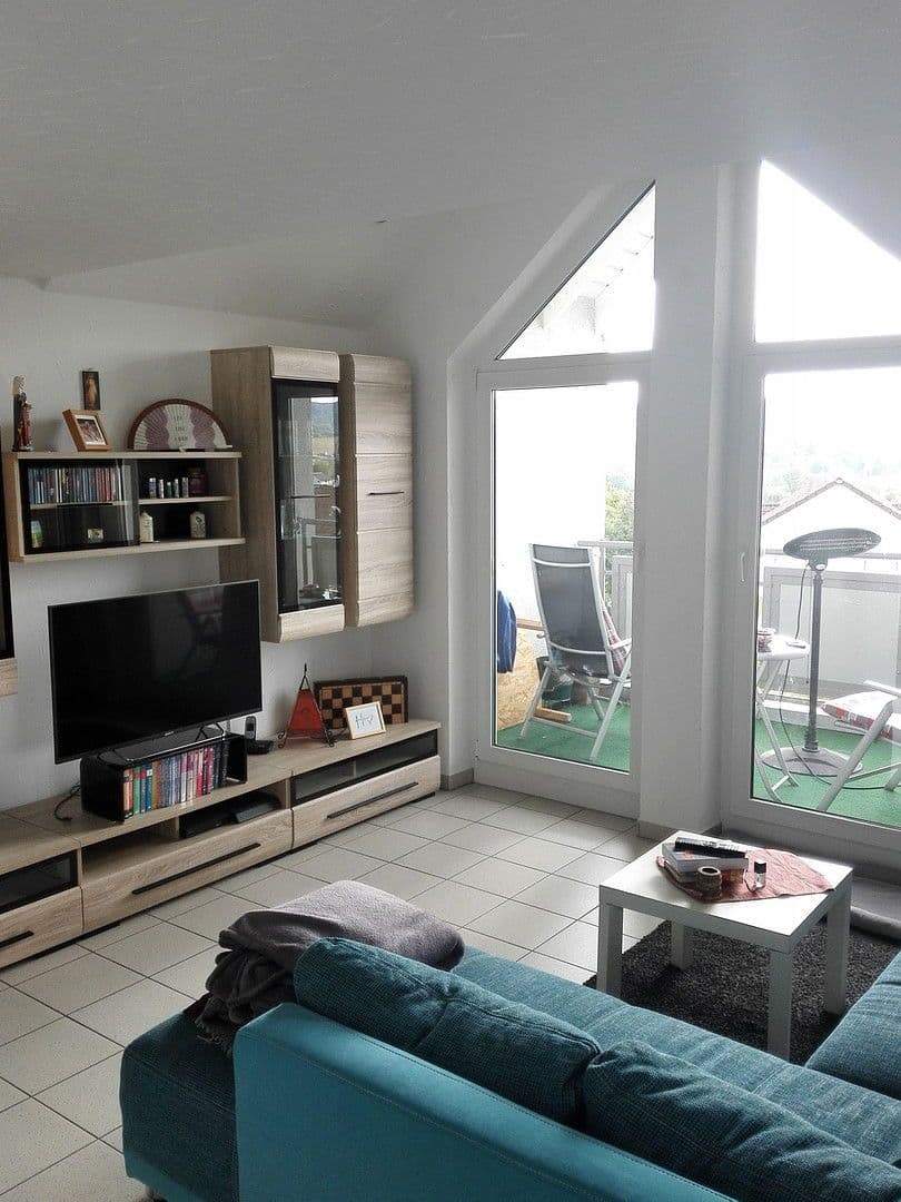 3 bedroom flat to rent, 78 m², Schwaigern, Baden-Württemberg 3 bedroom flat to rent, 78 m², Schwaigern, Baden-Württemberg