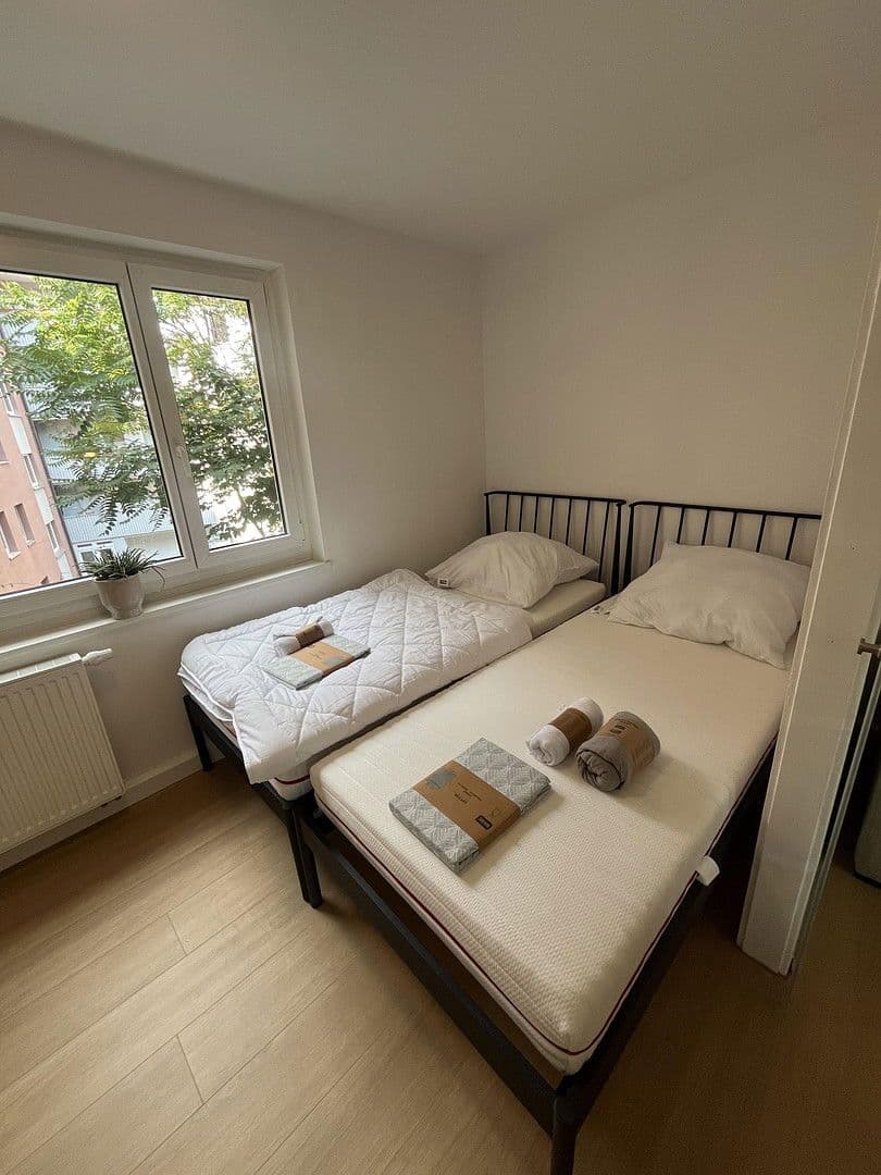 2 bedroom flat to rent, 45 m², Webersplatz 5, Nürnberg, Bavaria 2 bedroom flat to rent, 45 m², Webersplatz 5, Nürnberg, Bavaria