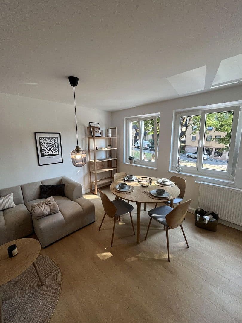 2 bedroom flat to rent, 45 m², Webersplatz 5, Nürnberg, Bavaria 2 bedroom flat to rent, 45 m², Webersplatz 5, Nürnberg, Bavaria