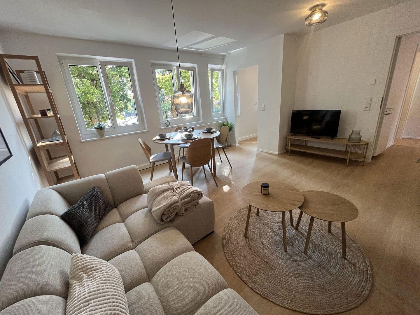 2 bedroom flat to rent, 45 m², Webersplatz 5, Nürnberg, Bavaria 2 bedroom flat to rent, 45 m², Webersplatz 5, Nürnberg, Bavaria