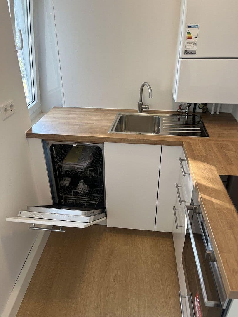 2 bedroom flat to rent, 45 m², Webersplatz 5, Nürnberg, Bavaria 2 bedroom flat to rent, 45 m², Webersplatz 5, Nürnberg, Bavaria